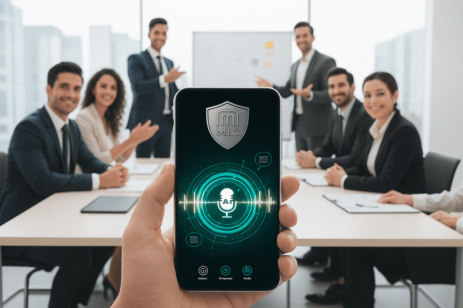 IApps - Aplicaciones Inteligentes