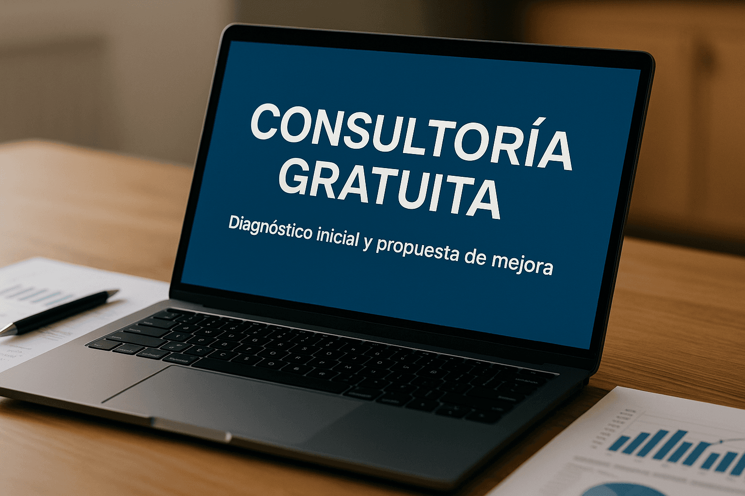 Consultoría Pro-MADRE (gratuita)
